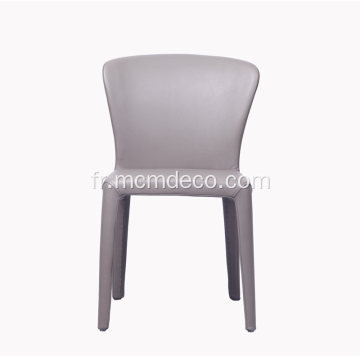 Cassina 369 Hola Leather Dining Dinging